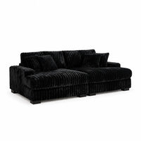 Retreat Daybed Corduroy Sofa