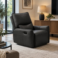 ⁠Ruth Electric Leather Recliner