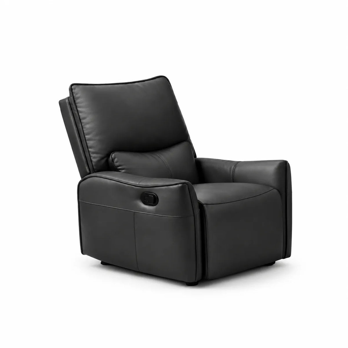 ⁠Ruth Electric Leather Recliner