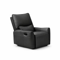⁠Ruth Electric Leather Recliner