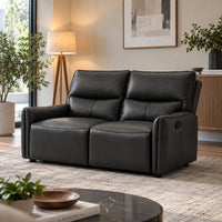⁠Ruth Electric Leather Recliner