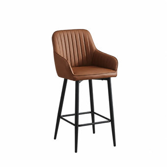 compare product Boston Bar Stool - Brown