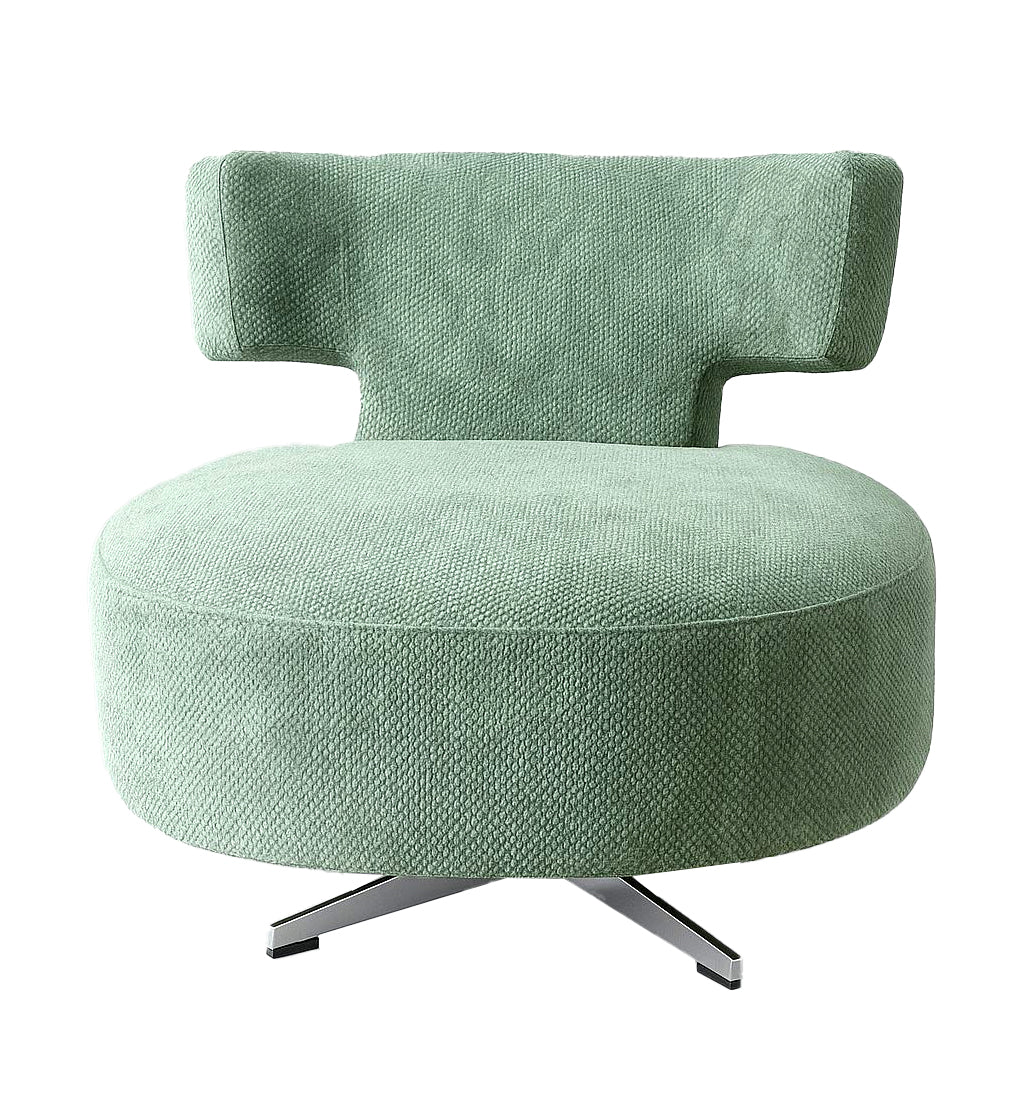 Bristol Swivel Occasional Chair