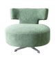 Bristol Swivel Occasional Chair
