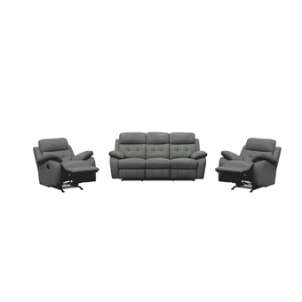 compare product Cosmic 3S W/2 Recliners & 2-Single Recliner