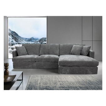 compare product Brody Fab 2.5 Seater with RHF Chaise