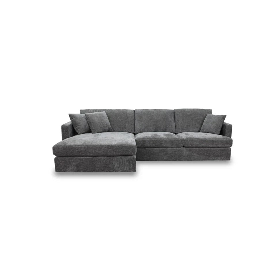 Brody Fab 2.5 Seater with LHF Chaise