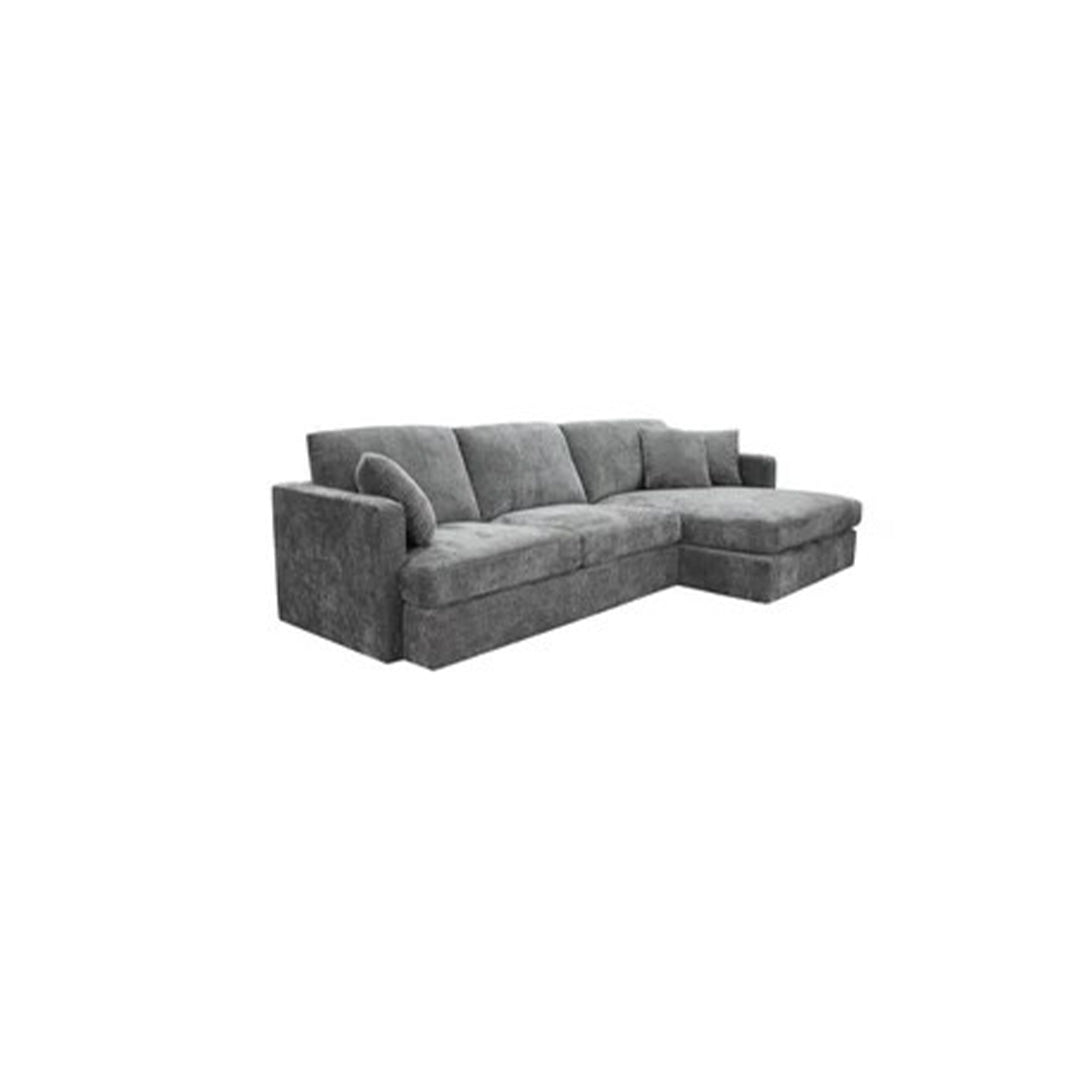 Brody Fab 2.5 Seater with RHF Chaise
