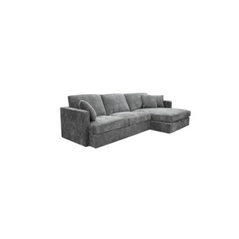 compare product Brody Fab 2.5 Seater with RHF Chaise