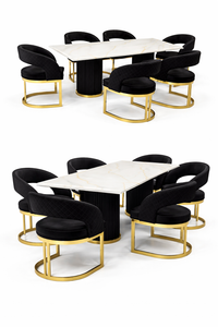 Camilla Dining Setting