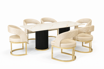 compare product Camilla Dining Setting