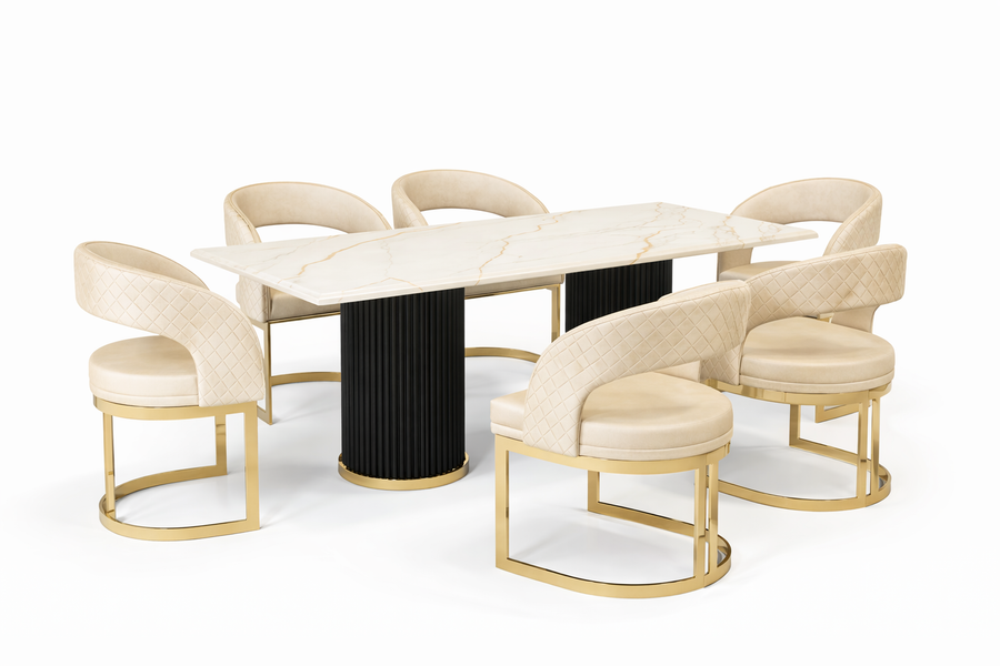 Camilla Dining Setting