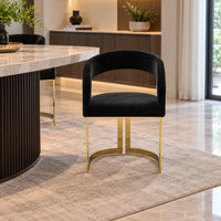 CAMILLA DINING CHAIR