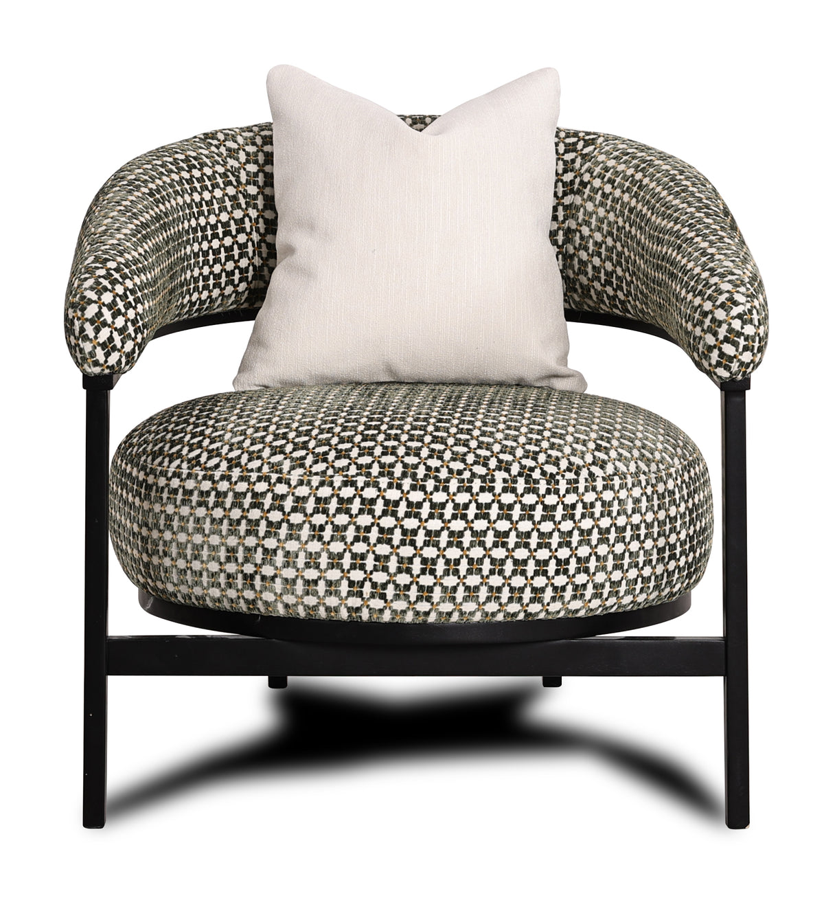 LOGAN ACCENT CHAIR