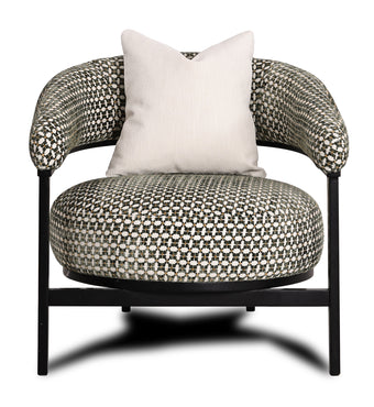 compare product LOGAN ACCENT CHAIR