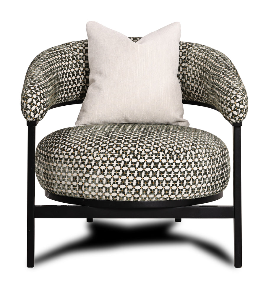 LOGAN ACCENT CHAIR