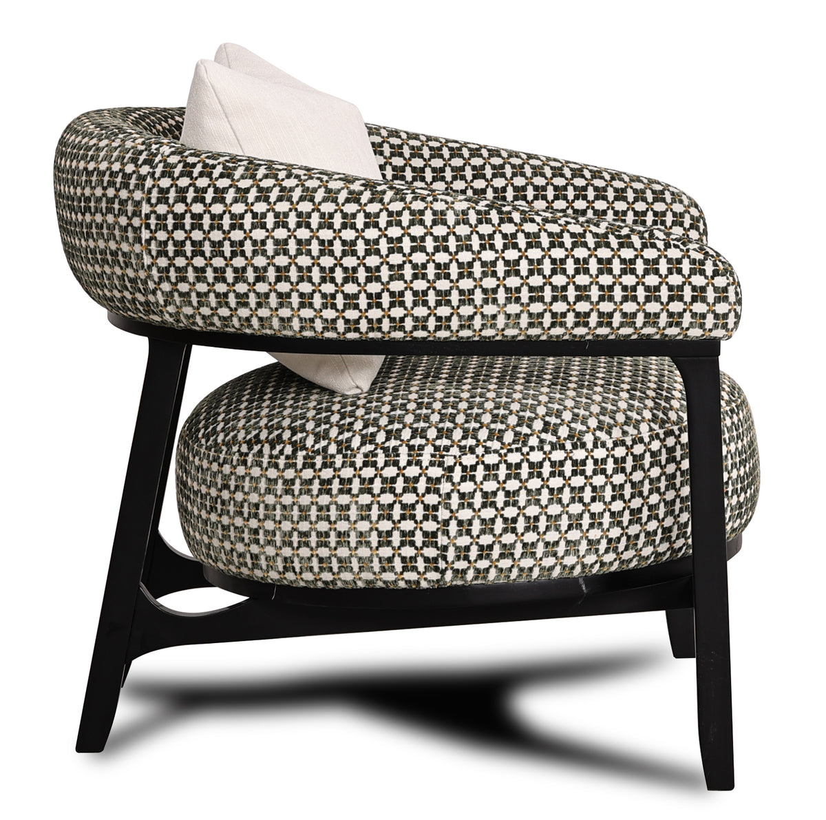 LOGAN ACCENT CHAIR