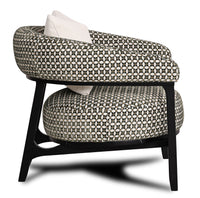 LOGAN ACCENT CHAIR