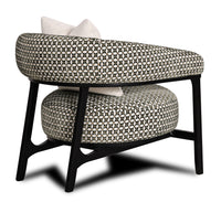 LOGAN ACCENT CHAIR