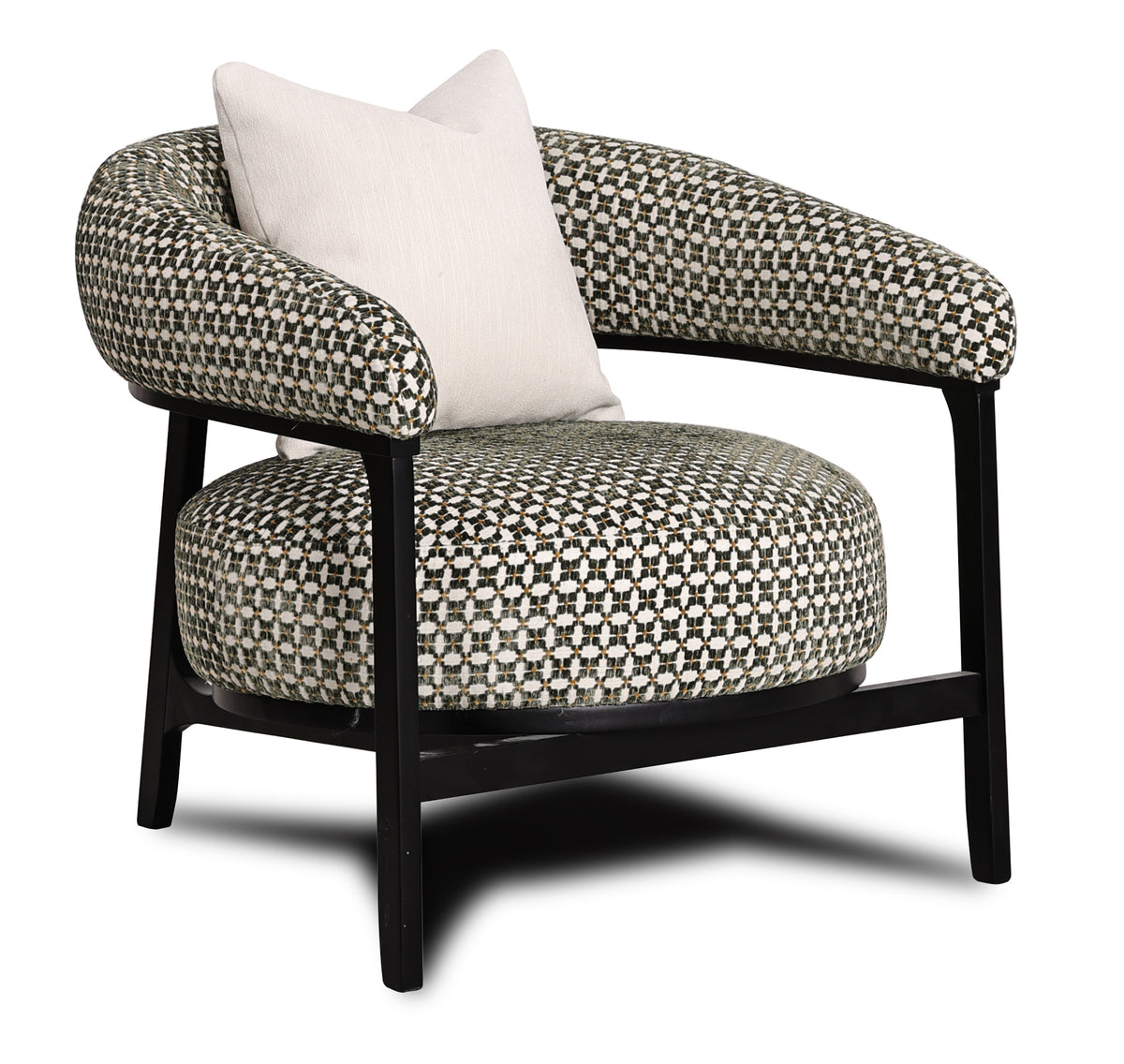 LOGAN ACCENT CHAIR