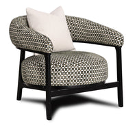 LOGAN ACCENT CHAIR
