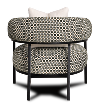 LOGAN ACCENT CHAIR