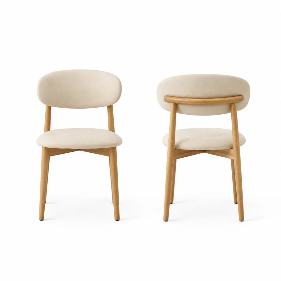 COOPER Y319 DINING CHAIR