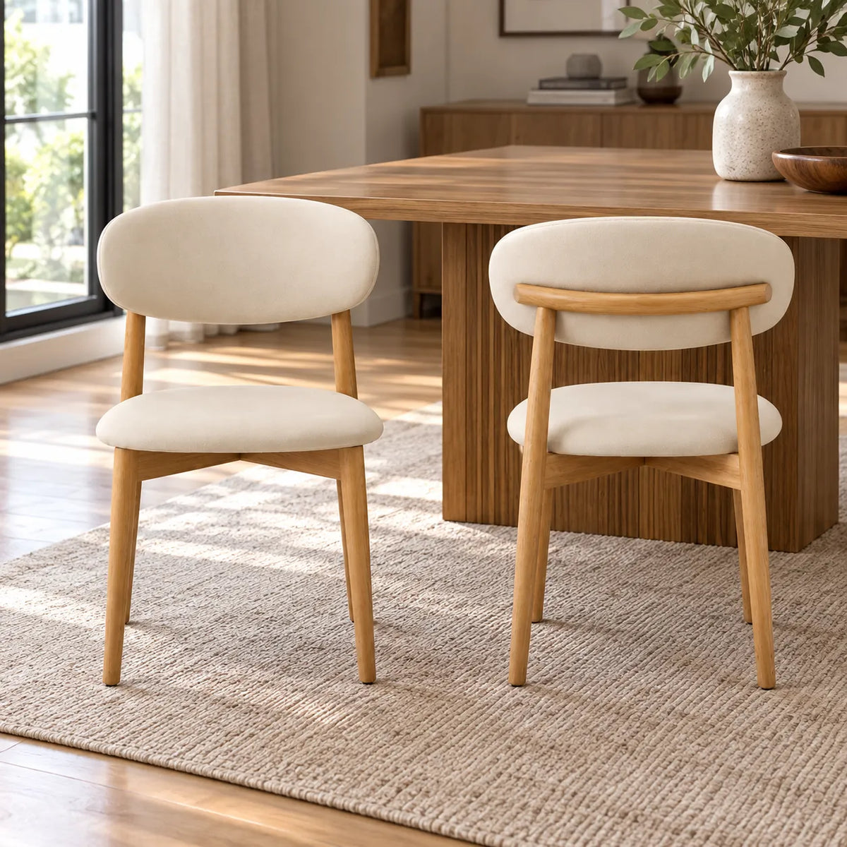 COOPER Y319 DINING CHAIR