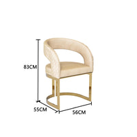 CAMILLA DINING CHAIR