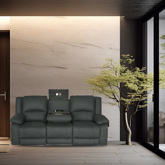 Captain Lounge 3 Seater (Electric)