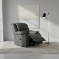 Captain Lounge 1 Seater (Electric)