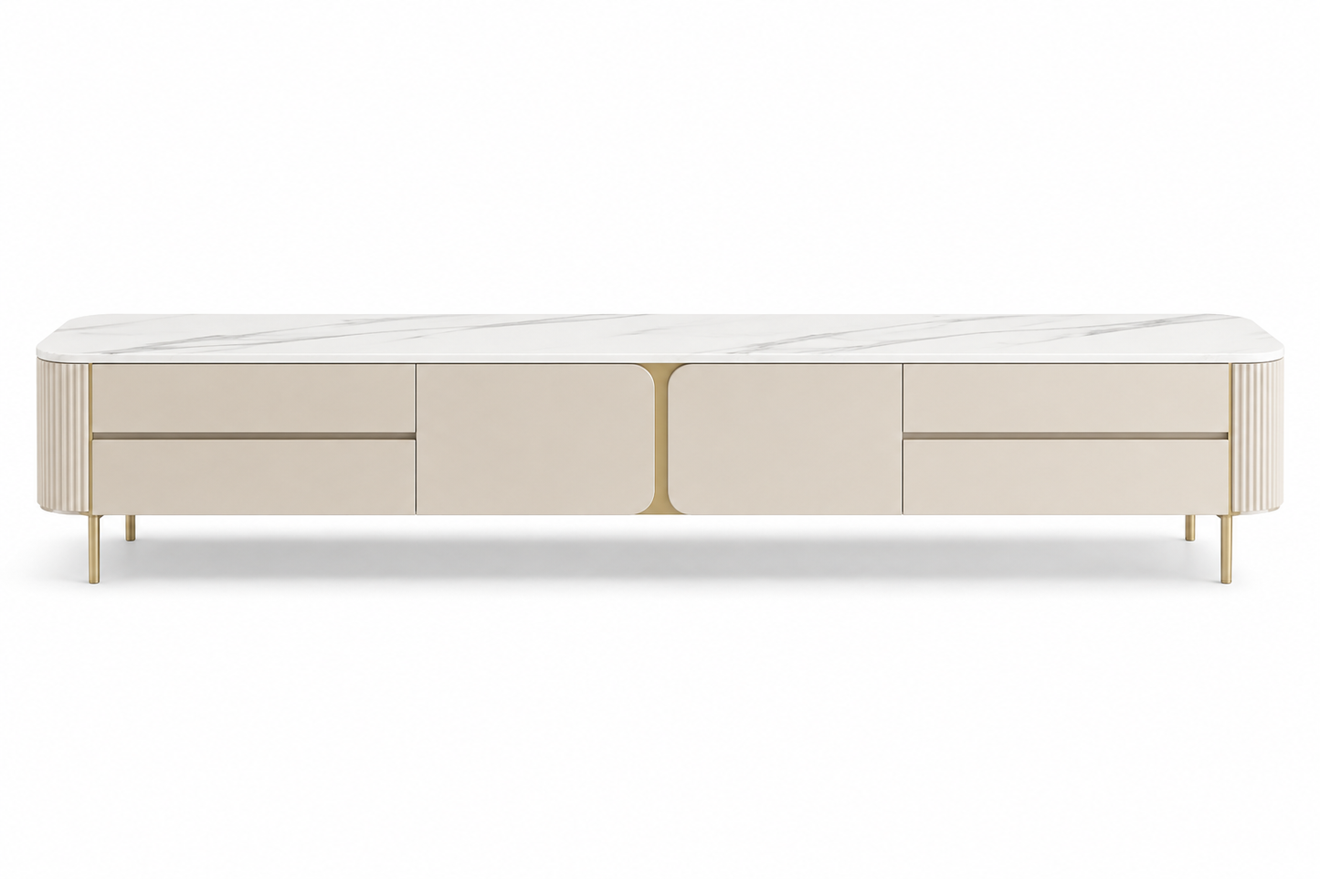 210 DORIS TV UNIT 200CM