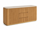COOPER RIBBED BUFFET
