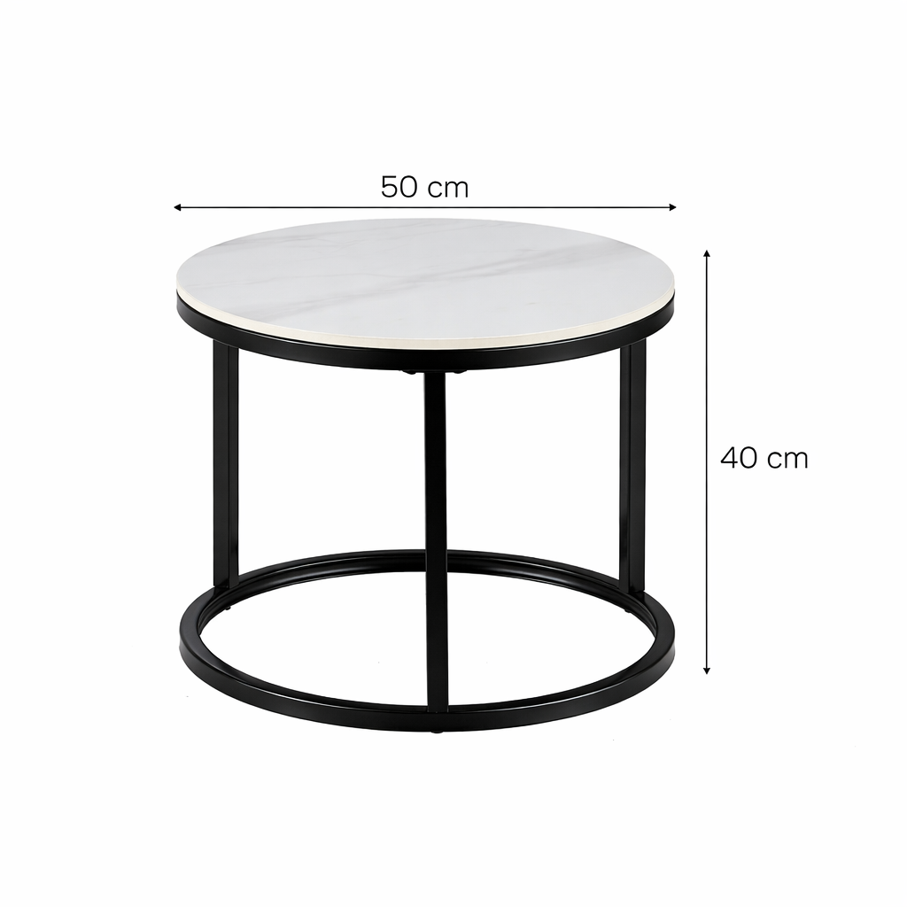Synergy Set of 2 Coffee Tables