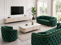 210 DORIS TV UNIT 200CM