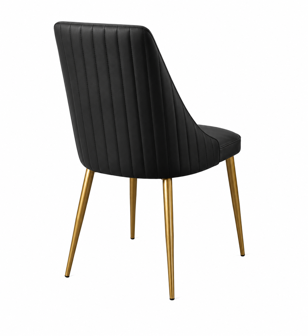 RUSE 967 CHAIR with GOLD LEGS