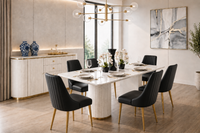 7022 RUSE DINING SETTING