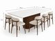 ASPENTER DINING SETTING