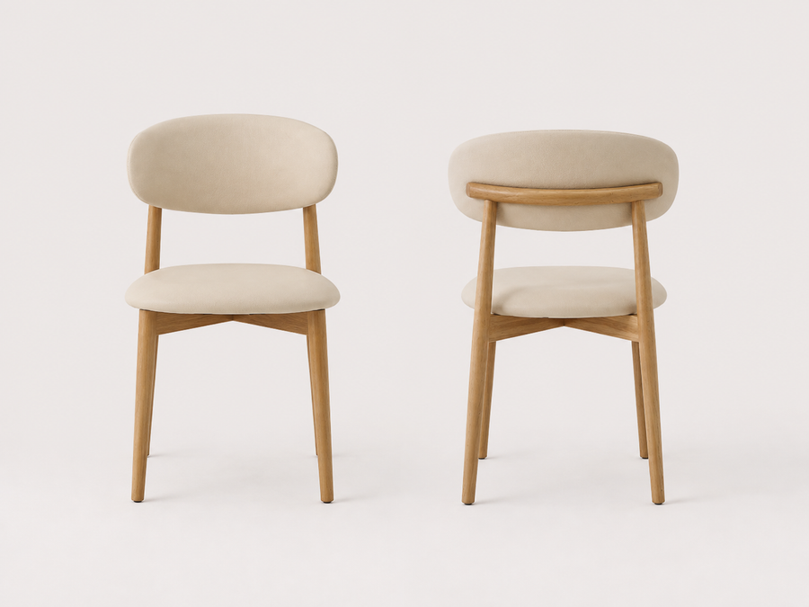 COOPER Y319 DINING CHAIR