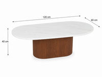 ASPENTER COFFEE TABLE