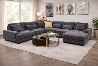 compare product Cloudy Plush Lounge