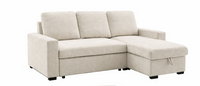 Darcy Reversible Chaise Sofabed