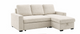 Darcy Reversible Chaise Sofabed