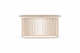 Santino Travertine Hallway Table 140cm