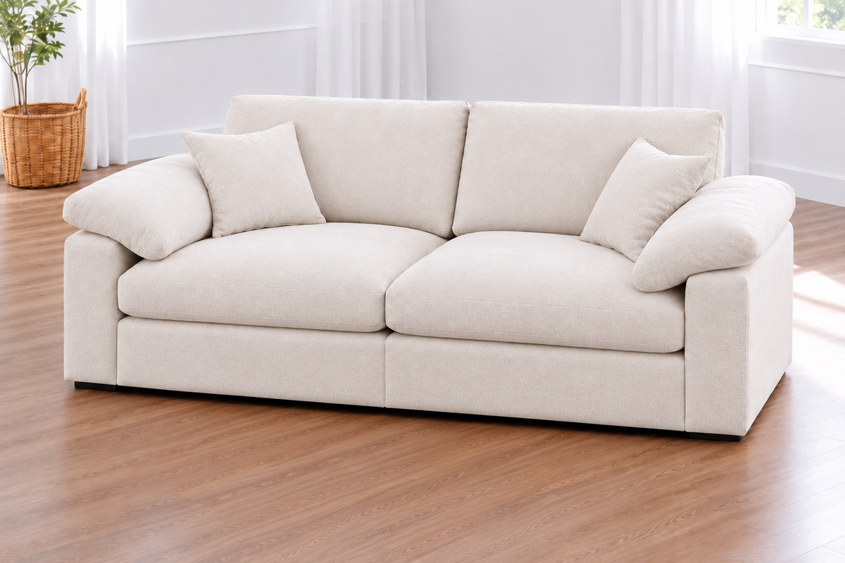 EILISH 2 SEATER Fabric Lounge