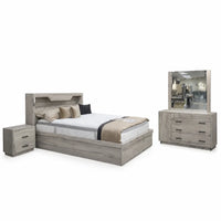 Chicago King Bedroom suite