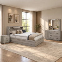 Chicago King Bedroom suite
