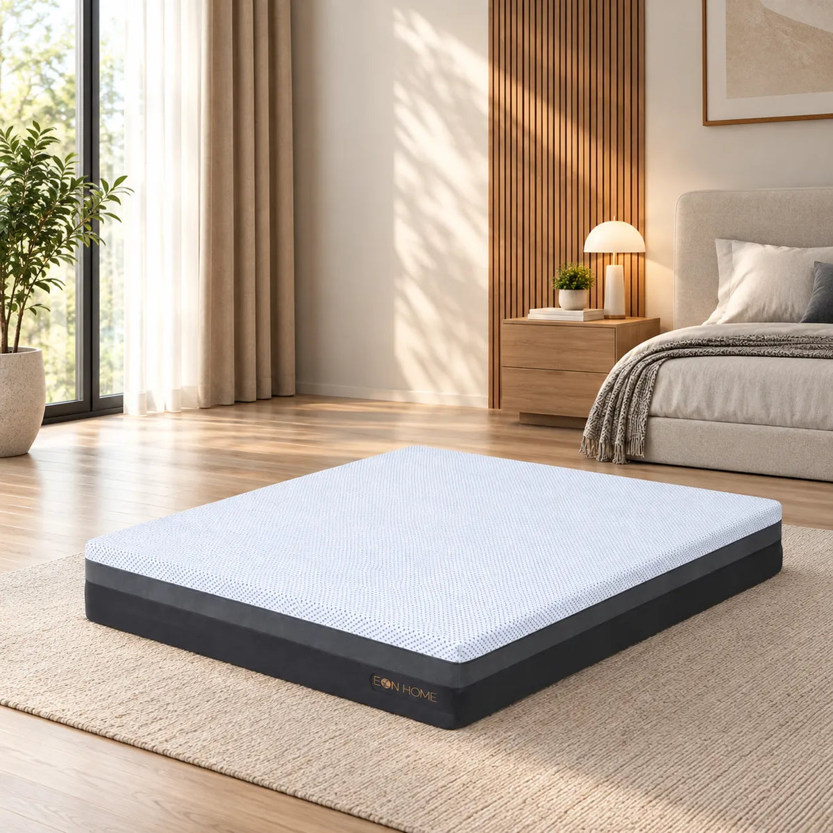 Comfort Snooze Memory Foam Mattress