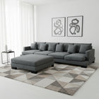 Cooper Deep Seating Lounge with Ottoman