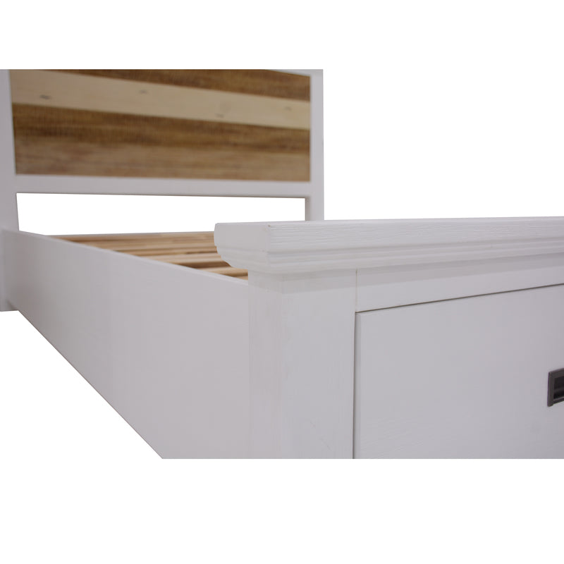 Durban Bed with Storage